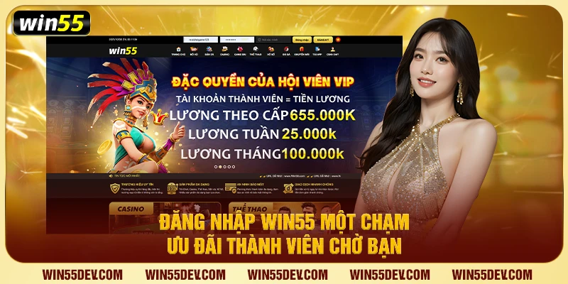 Đăng Nhập Win55
