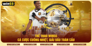 Thể Thao Win55 – Cá Cược Cuồng Nhiệt
