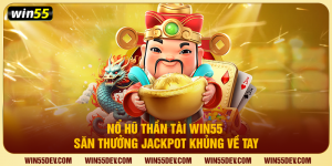 Nổ hũ Thần Tài